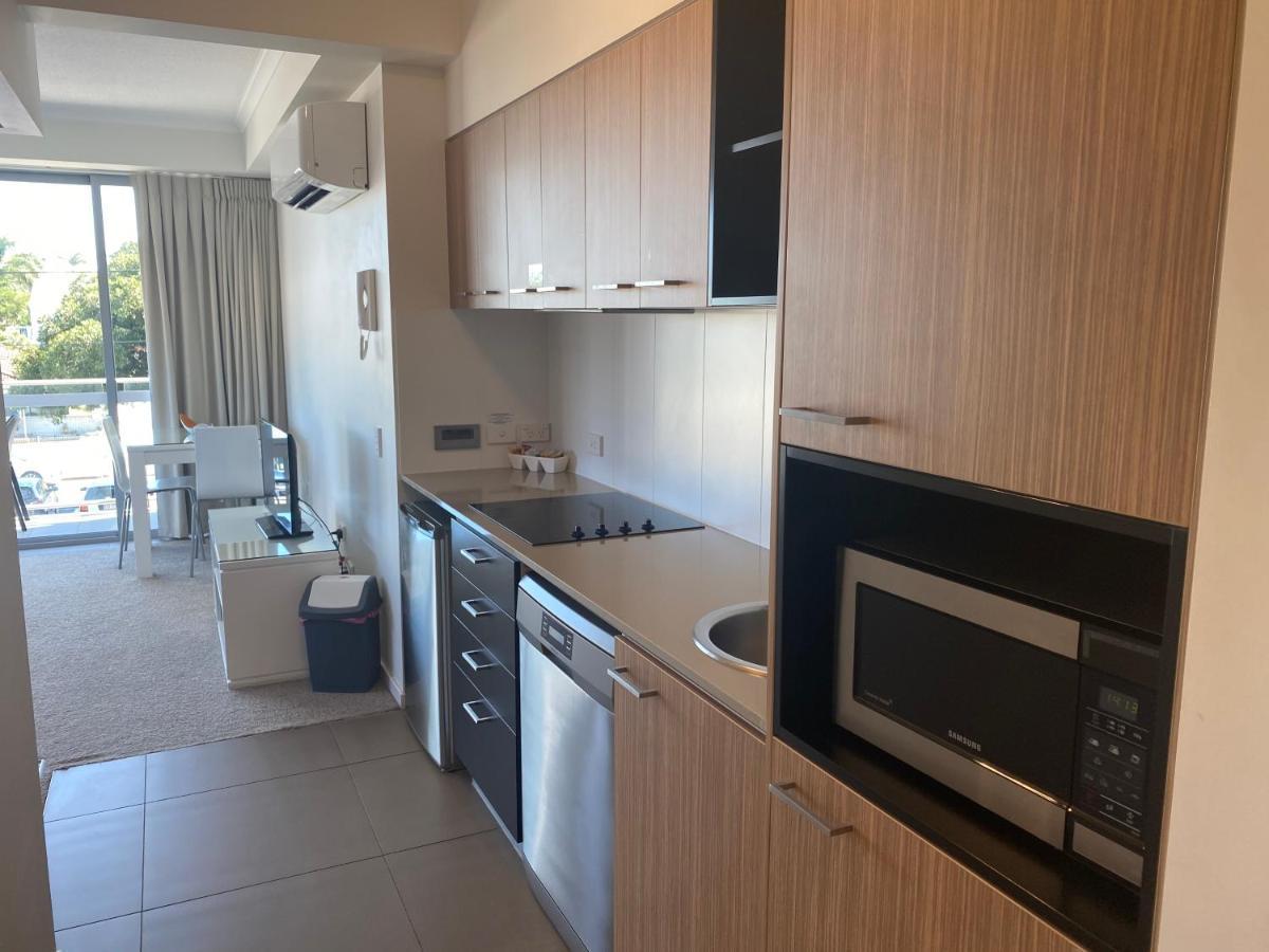 Airtrip Apartments On River Street, Mackay Exterior foto