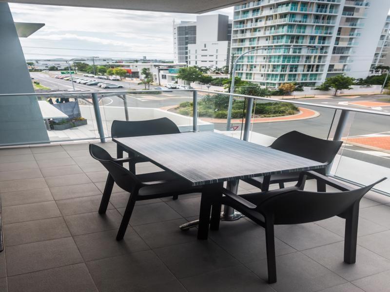 Airtrip Apartments On River Street, Mackay Exterior foto