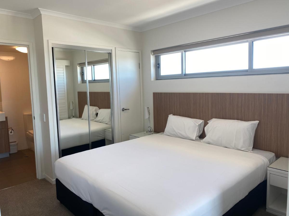 Airtrip Apartments On River Street, Mackay Exterior foto